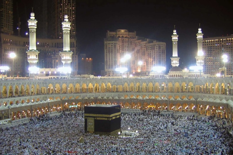 First flight of Haj 2023 pilgrims to leave J&K for Saudi Arabia today