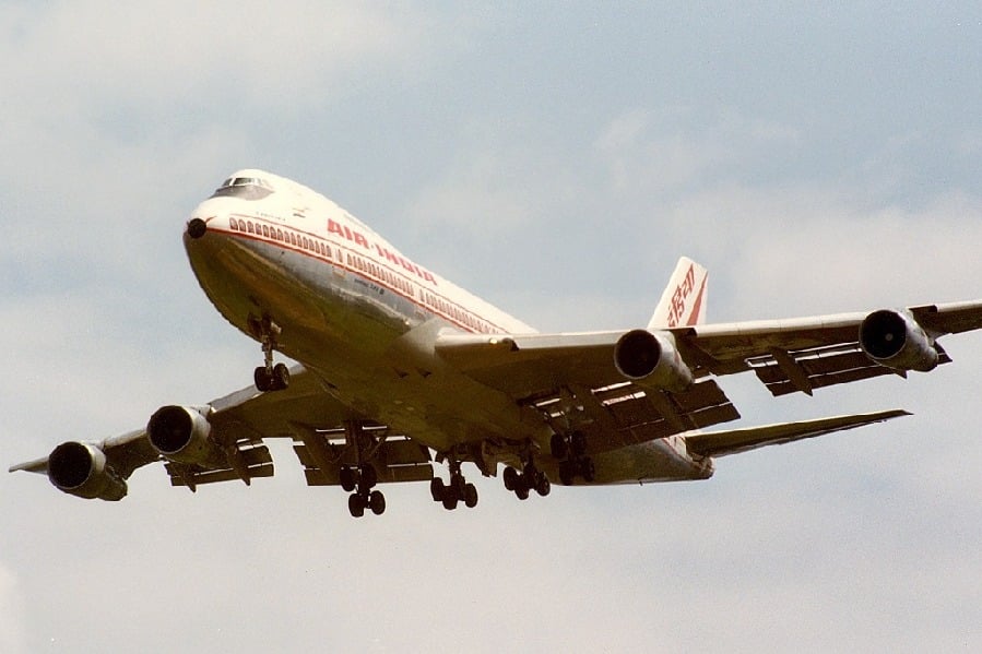Air India alternate aircraft to leave for Russia's Magadan airport