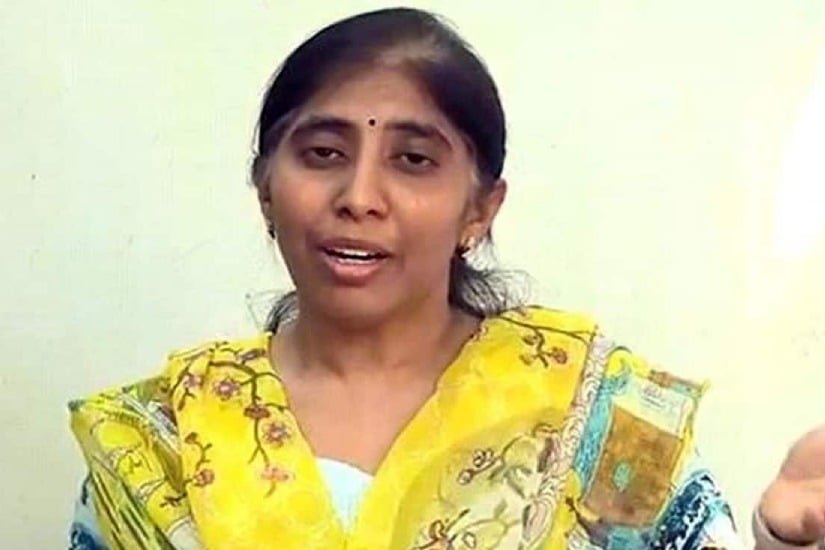 Sunitha reddy approaches supreme court seeking with withdrawl of anticipatory bail to avinash reddy