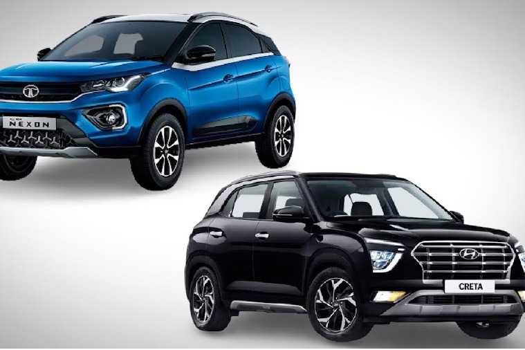 Hyundai Creta beats Tata Nexon to take top selling SUV crown in May