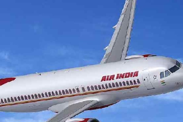 Air India Ferry Flight Leaves For Russia To Fly Stranded Passengers To US