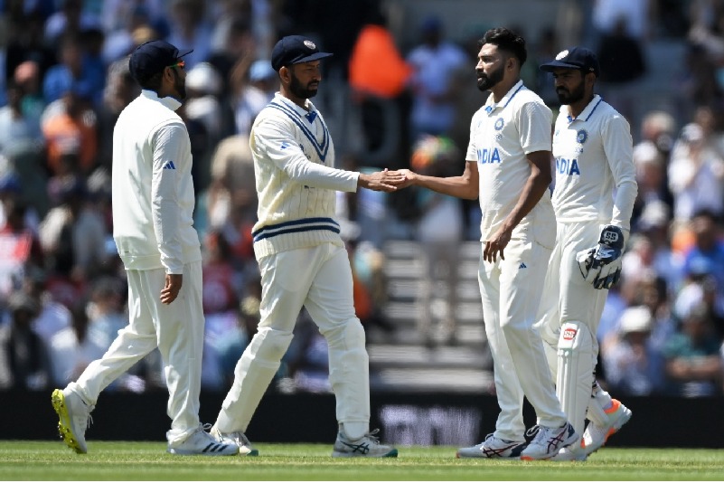WTC Final, Day 2: Siraj picks four-fer as Australia make 469 in first innings against India