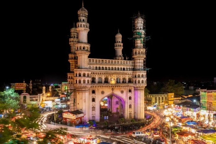 Hyderabad is worlds 202th costliest city