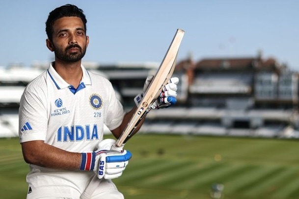 WTC Final: Milestone man Rahane rescues India, earns praise from netizens