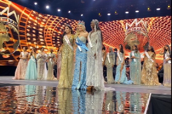 India to host 2023 Miss World 
