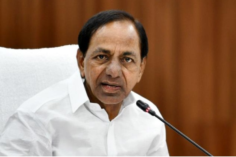 KCR to skip Oppn meet keeps equal distance from Congress and BJP