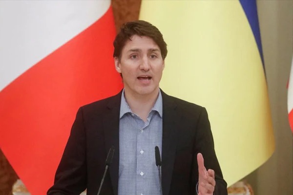 Justin Trudeau Response On 700 Indian students Deportation