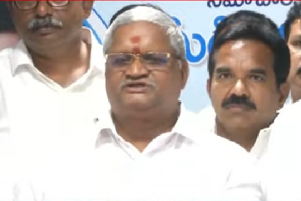 Bandi Srinivasarao thanked CM Jagan