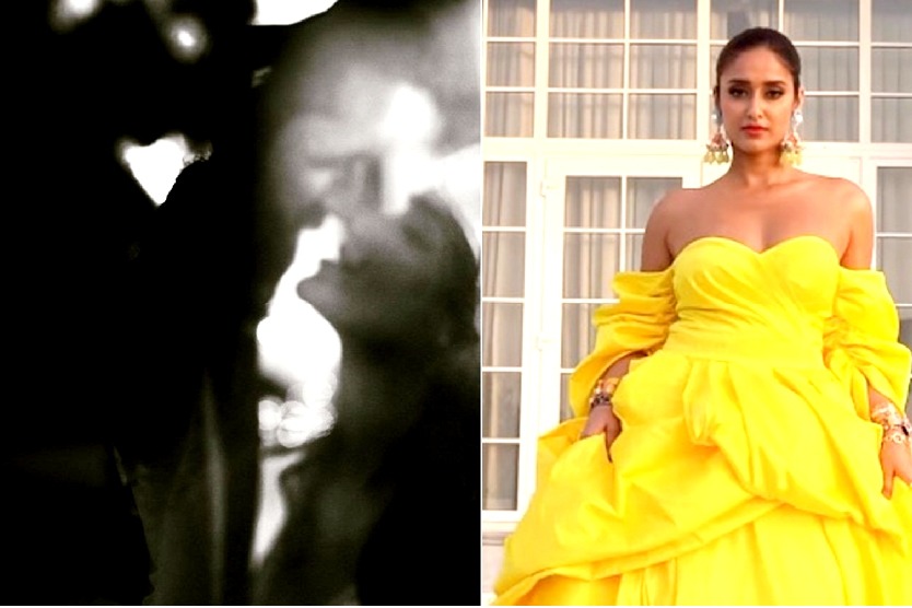 Ileana D'Cruz shares blurry picture of mystery boyfriend: 'My rock'