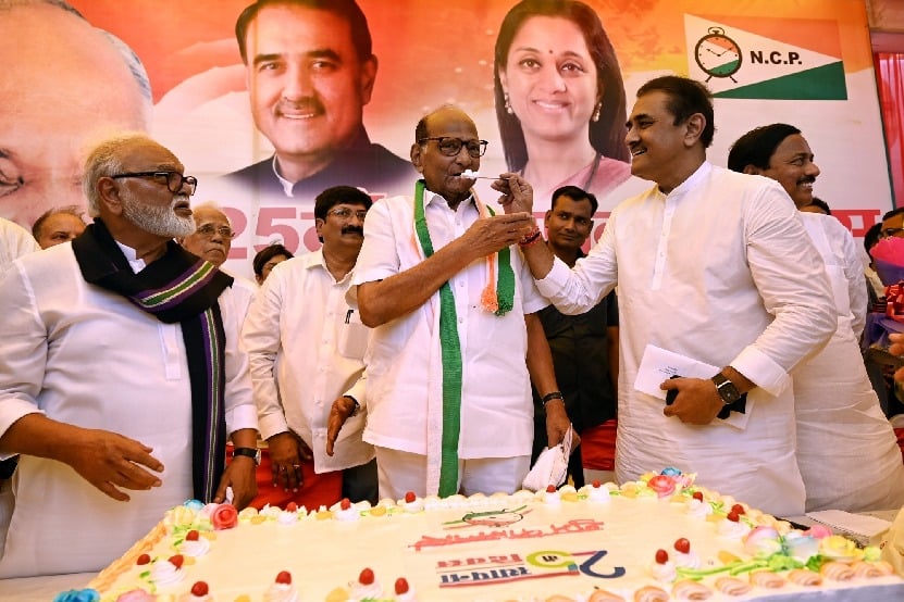 As the clock ticks for polls, NCP's face-change: Supriya Sule, Praful Patel new Working Presidents