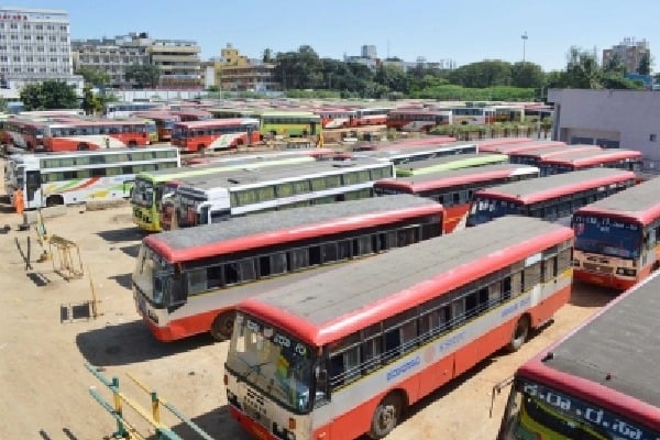 Congress-led Karnataka govt all set to launch free bus travel scheme