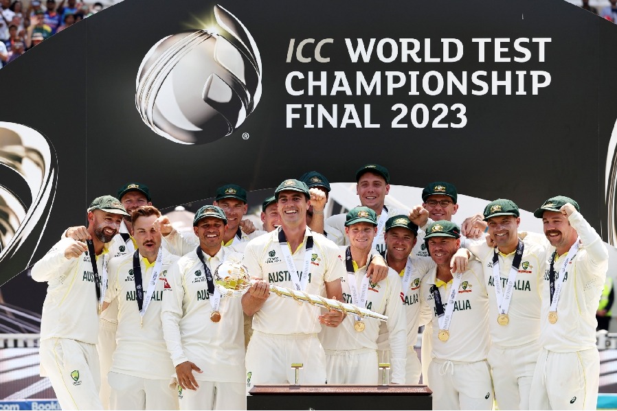 World Test Championship: Dominant Australia beat India by 209 runs, claim the Mace for first time