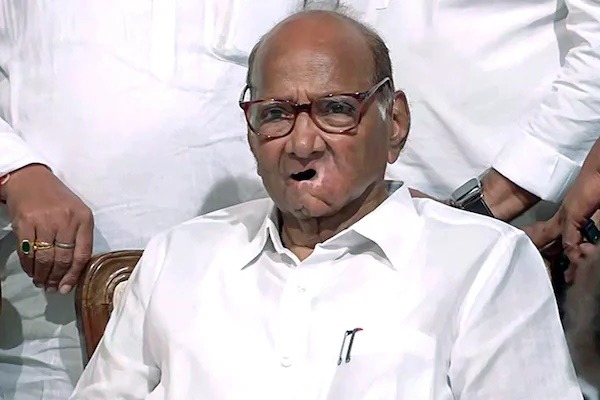 Sharad Pawar Explains Why Nephew Ajit Pawar Didnot Get Any Party Post