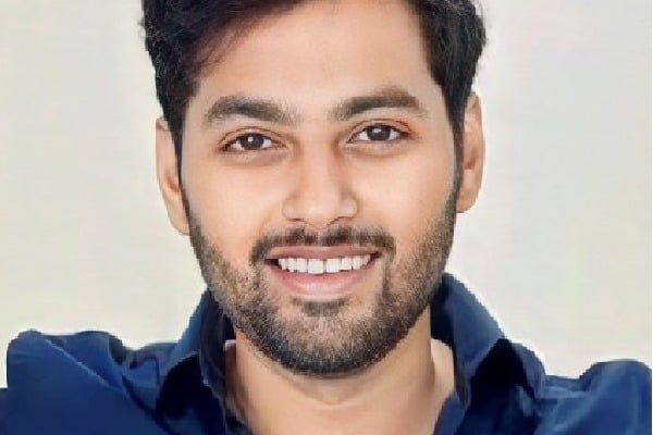 Nandamuri Mokshagna in new avatar 