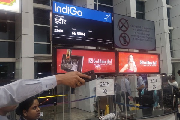 Chaos At Mumbai Airport As Cyclone Biparjoy Hits Flight Operations