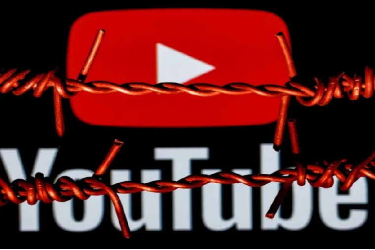 Centre govt bans over 150 anti India sites YouTube channels in 2 years for spreading fake news