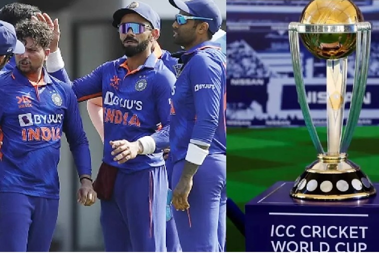 WorldCup 2023 Matches will be conducted In Hyderabad but Not Indian Team