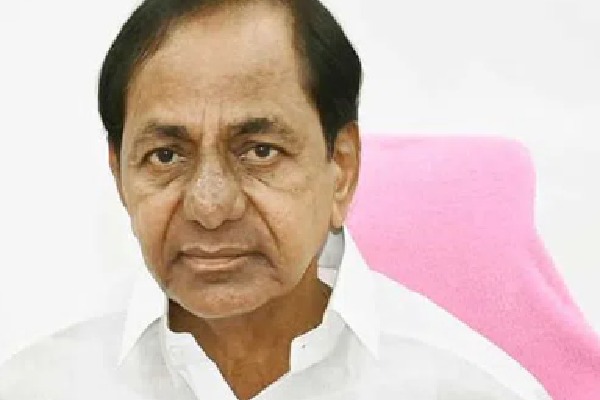 KCR on difference between Telangana and AP