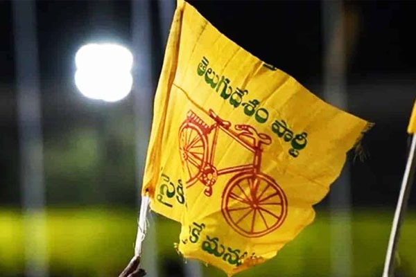 TDP SC Cell Meeting Today In Mangalagiri