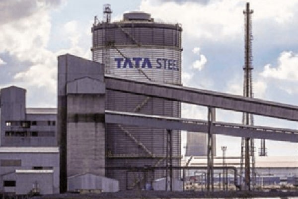 Steam Leaks At Tata Steel Plant In Odisha