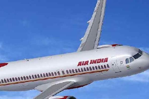 Two Air India pilots grounded for inviting lady pilot friend in cockpit