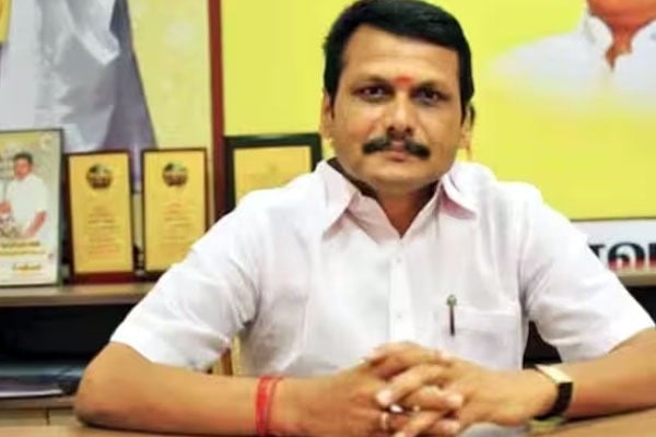 Tamil Minister Senthil Balaji arrested by ED in money laundering case