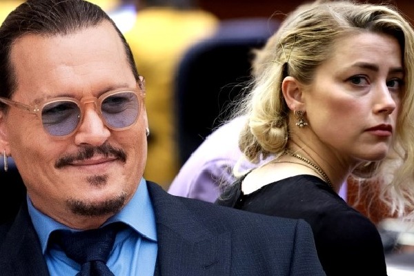 Johnny Depp donates all of ex wife Amber Heard1 million dollars settlement money to charity