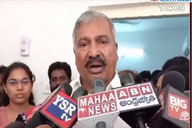 No need for alliance we will fight alone in assembly elections says ycp leader peddi reddy
