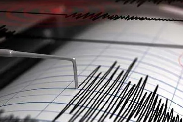 4 Earthquakes Hit Jammu In A Day