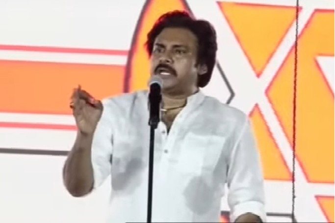 Pawan Kalyan says he talked to CM Jagan about criticism