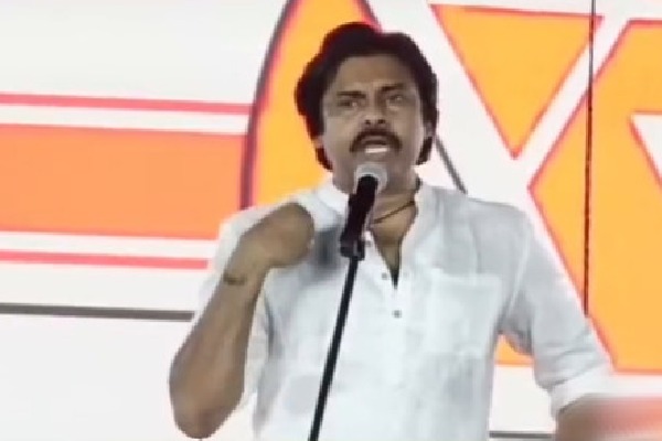 Pawan Kalyan appeals for one chance 