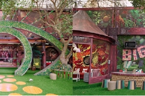Bigg Boss OTT season 2 house is 'an art museum of recycled materials'
