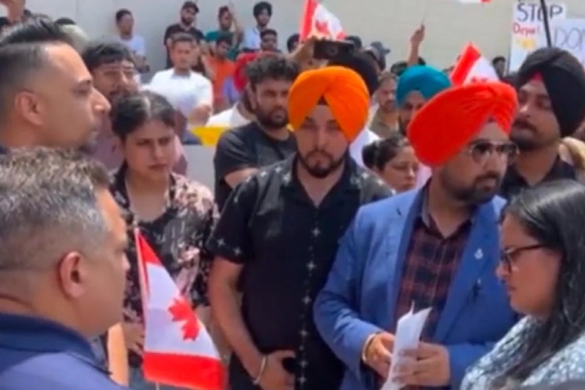Canada refrains from immediately deporting indians caught in immigration scam