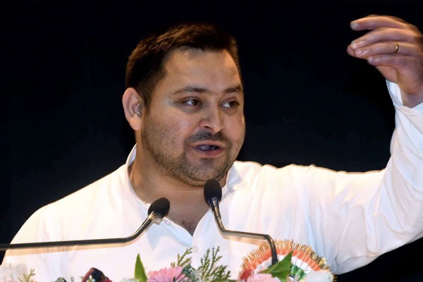 Chargesheet Against Me Possible Before Opposition Meet saysTejashwi Yadav