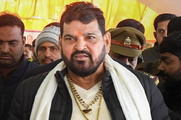 Brij Bhushan Sharan Singh faces sexual harassment charge no evidence in minor case reports Cops