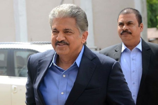 anand mahindra taken special initiative to promote smse enterprisebharat