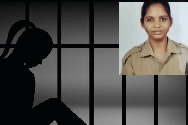 Hyderabad police arrests fake lady constable 