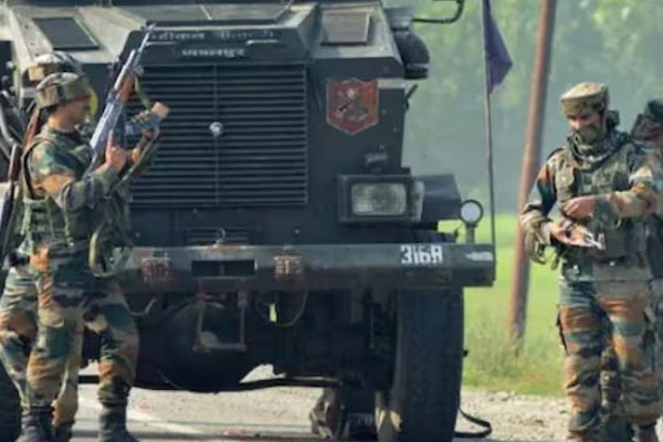 Five terrorists killed in Kupwara encounter