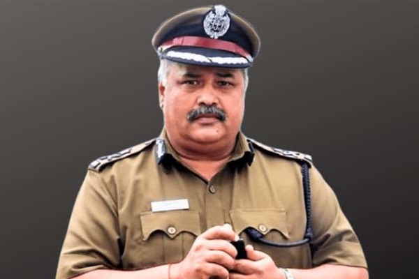 ex tamil nadu top cop rajesh das convicted for sexually harassing woman officer