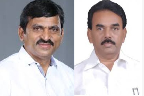 Ponguleti and Jupalli reportedly set to join congress