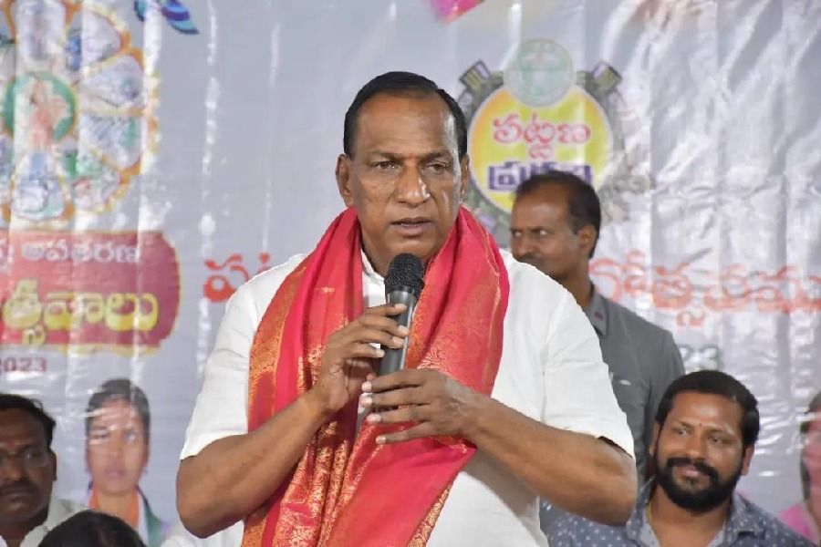 Mallareddy says that he is a landlord 