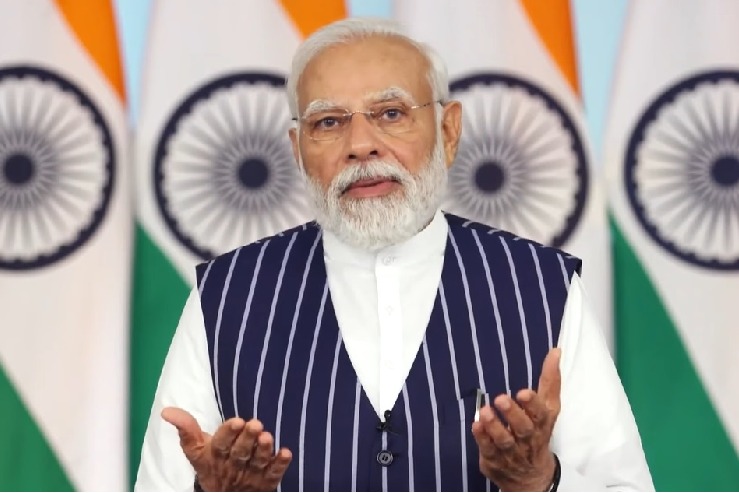 Modi appreciates song by Indian-origin singer on benefits of millets