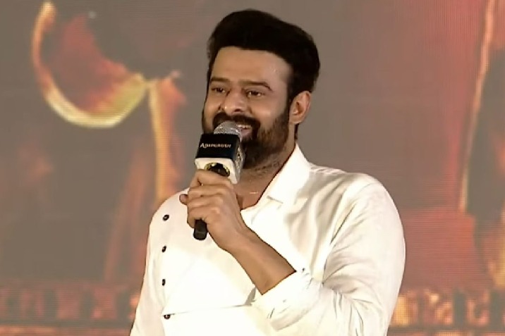 Prabhas not appearing before and after Adipurush release  