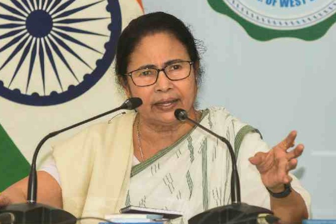 Mamata sets terms for helping Congress to fight BJP at national level
