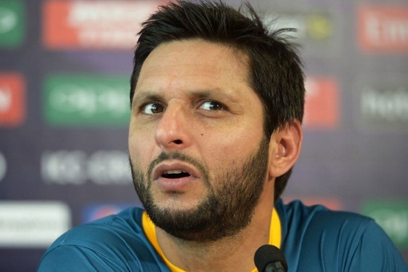 Is Ahmedabad Pitch Haunted Shahid Afridi Questions Pakistan Cricket Board Over World Cup Stance