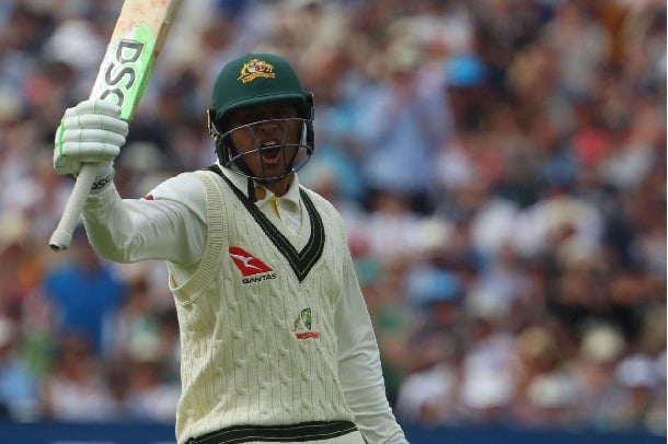 Ashes 2023: Khawaja ton, fifties by Travis Head, Alex Carey help Australia to 311/5 in first Test