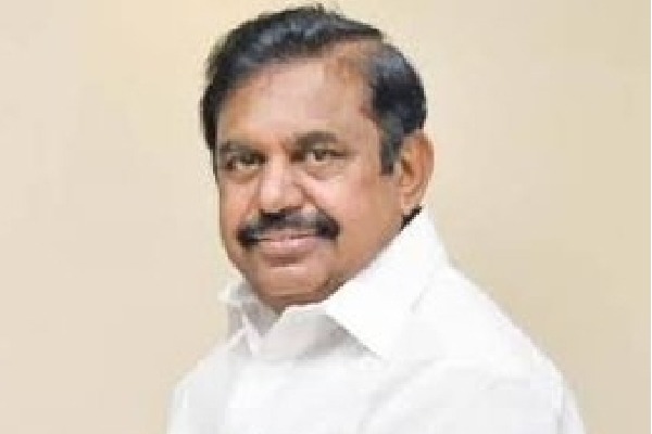 Palaniswami condemns arrest of AIADMK IT cell functionary