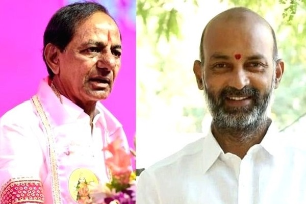 Telangana BJP dares KCR for debate on Telangana development