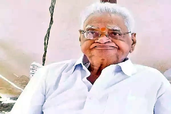 Congress Ex MLA Taddi Sanyasinaidu Passed Away