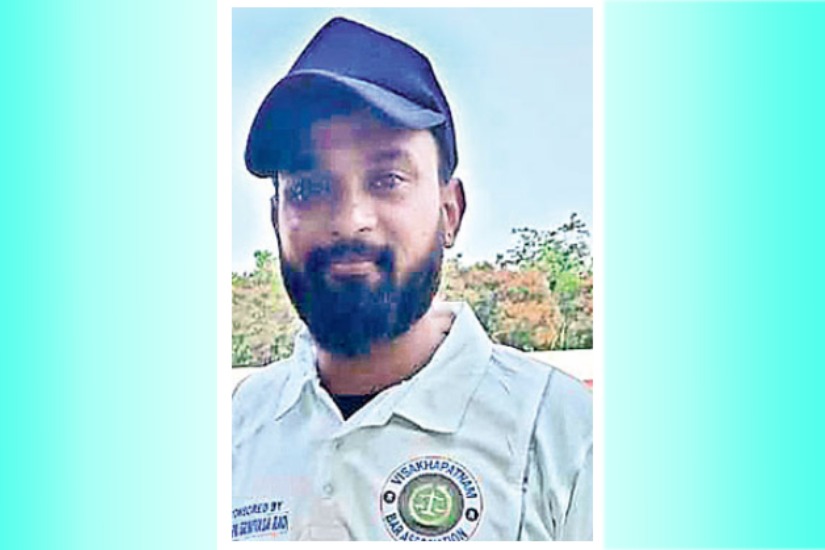 vizag Lawyer with heart disease passes away after participating in cricket tournament 
